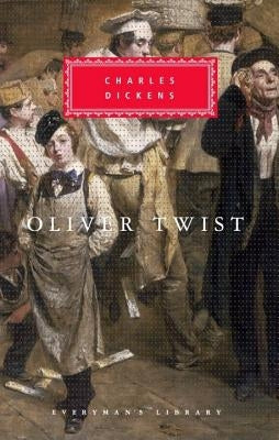 Oliver Twist: Introduction by Michael Slater by Dickens, Charles