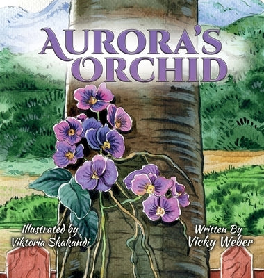 Aurora's Orchid by Weber, Vicky