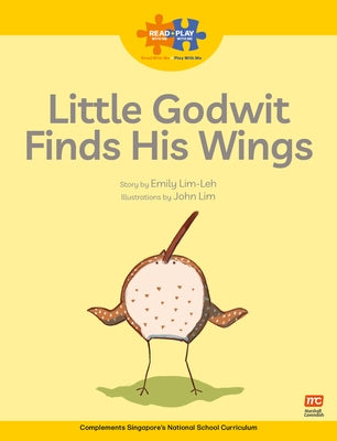 Read + Play: Little Godwit Finds His Wings by Cavendish, Marshall