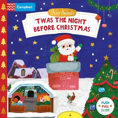 'Twas the Night Before Christmas by Books, Campbell