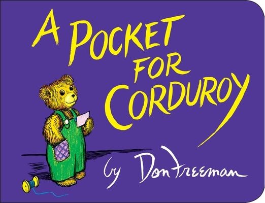 A Pocket for Corduroy by Freeman, Don