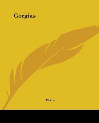 Gorgias by Plato