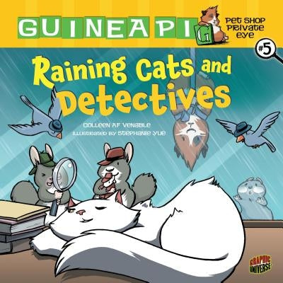 Raining Cats and Detectives: Book 5 by Venable, Colleen AF