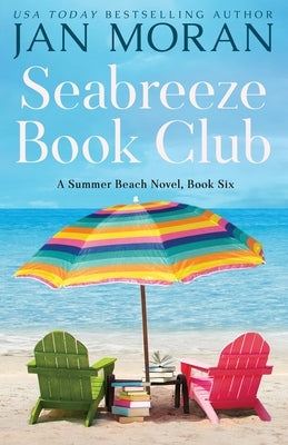 Seabreeze Book Club by Moran, Jan