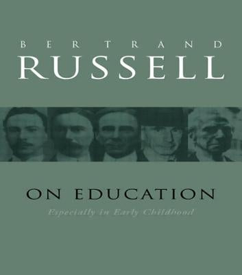 On Education by Russell, Bertrand