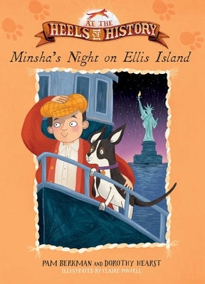 Minsha's Night on Ellis Island by Berkman, Pam