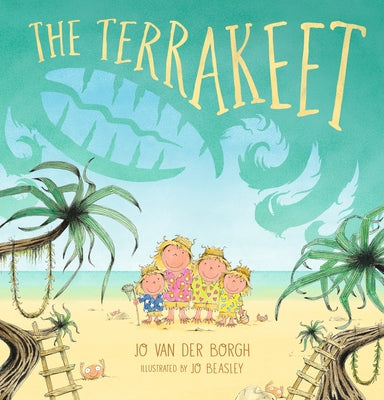 The Terrakeet by Borgh, Jo Van Der