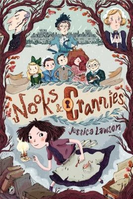 Nooks & Crannies by Lawson, Jessica