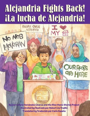 Alejandria Fights Back! / ¡La Lucha de Alejandria! by Hernández-Linares, Leticia