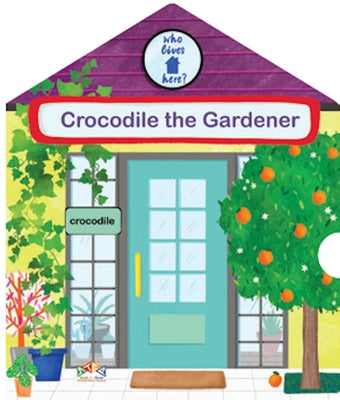 Crocodile the Gardener by Alliance