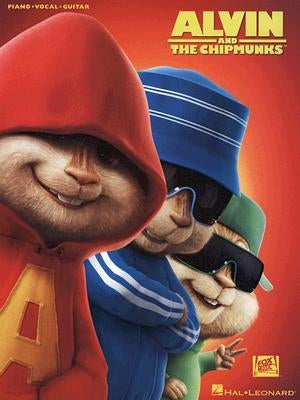 Alvin and the Chipmunks by Hal Leonard Corp