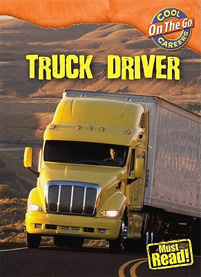 Truck Driver by Thomas, William David