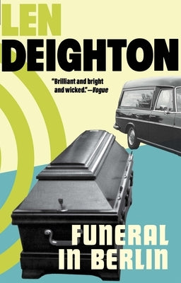 Funeral in Berlin by Deighton, Len