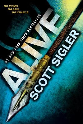 Alive by Sigler, Scott