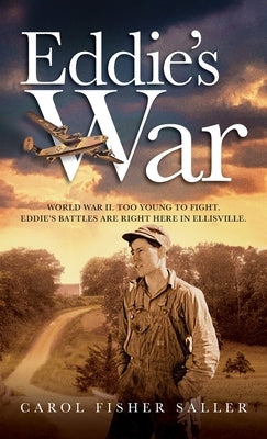 Eddie's War by Saller, Carol Fisher