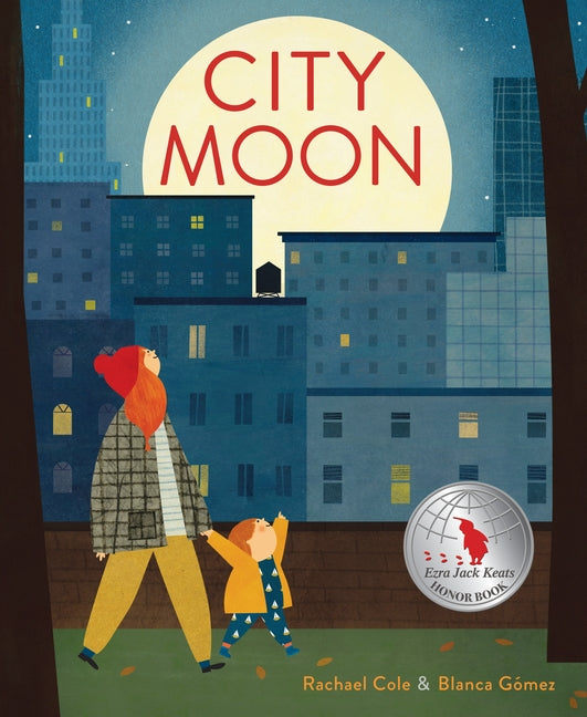 City Moon by Cole, Rachael