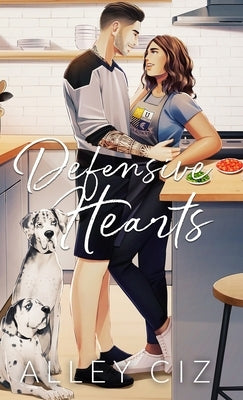 Defensive Hearts: Illustrated Special Edition by Ciz, Alley