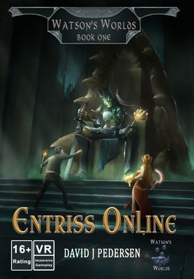 Entriss Online by Pedersen, David J.