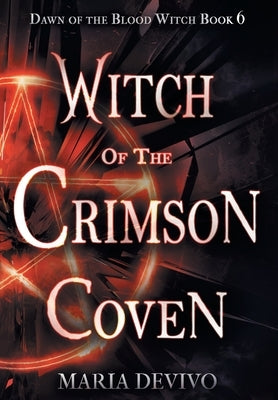 Witch of the Crimson Coven by Devivo, Maria