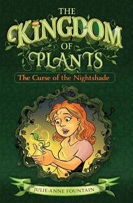 The Curse Of The Nightshade by Fountain, Julie-Anne