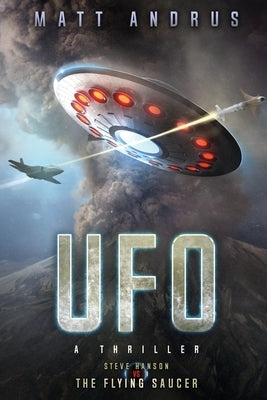 UFO by Andrus, Matt