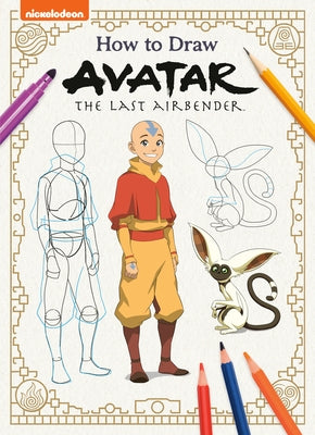 How to Draw Avatar: The Last Airbender by Random House