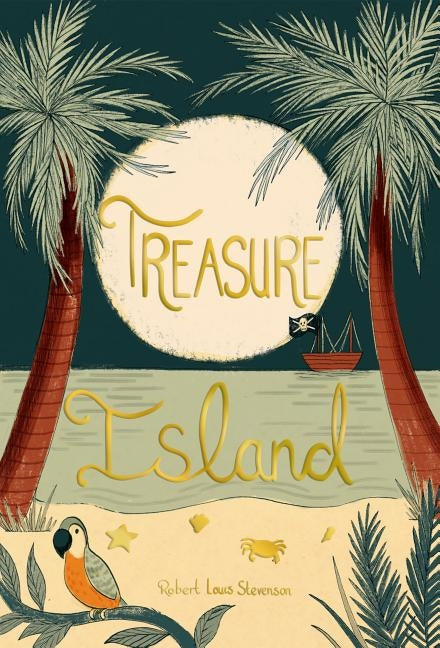 Treasure Island by Stevenson, Robert Louis