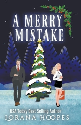 A Merry Mistake by Hoopes, Lorana