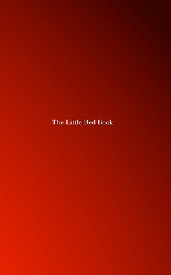 The Little red book Journal: little red Book by Michaelhuhn