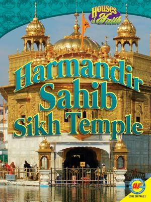 Harmandir Sahib Sikh Temple by Rose, Simon