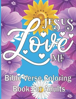 Bible Verse Coloring Book: For Adults by Fullerton