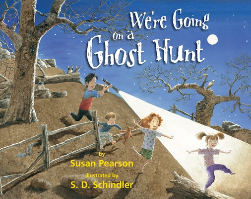 We're Going on a Ghost Hunt by Pearson, Susan