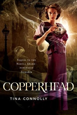 Copperhead by Connolly, Tina