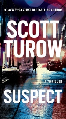 Suspect by Turow, Scott