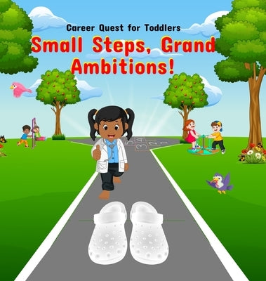 Career Quest for Toddlers: Small Steps, Grand Ambitions! by Thornton, Tosha