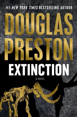 Extinction by Preston, Douglas