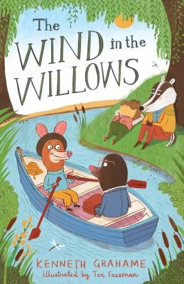 The Wind in the Willows by Grahame, Kenneth