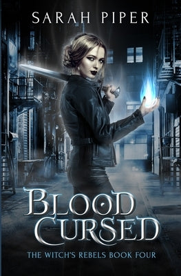 Blood Cursed by Piper, Sarah