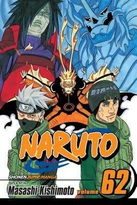 Naruto, Vol. 62 by Kishimoto, Masashi