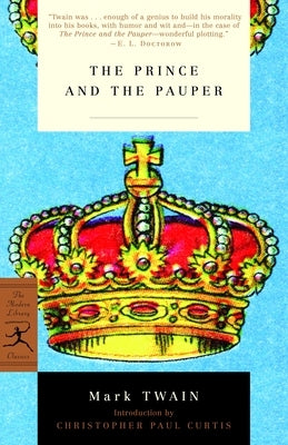 The Prince and the Pauper by Twain, Mark