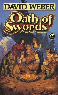 Oath of Swords: Volume 1 by Weber