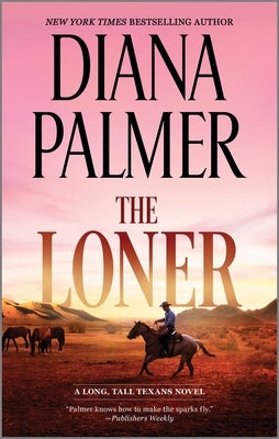 The Loner by Palmer, Diana