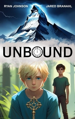 Unbound by Johnson, Ryan