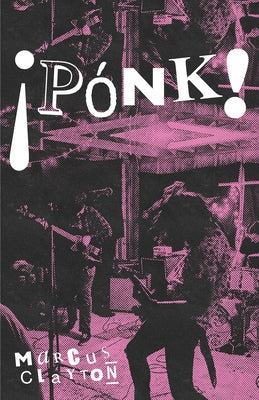 Ponk! by Clayton, Marcus