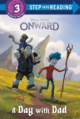 A Day with Dad (Disney/Pixar Onward) by Random House Disney