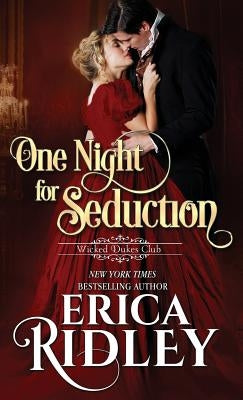 One Night for Seduction by Ridley, Erica