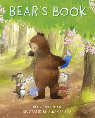 Bear's Book by Freedman, Claire