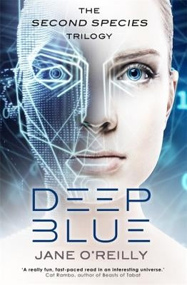 Deep Blue by O'Reilly, Jane