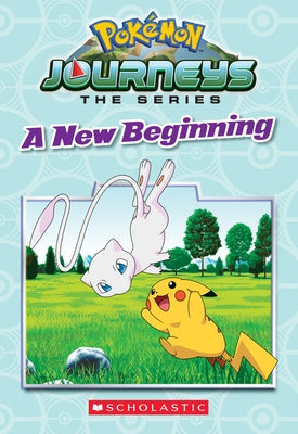 A New Beginning (Pokémon: Galar Chapter Book #1) by Shapiro, Rebecca