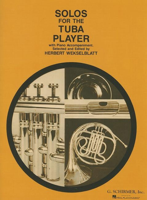 Solos for the Tuba Player by Various